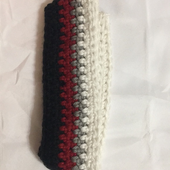 Handmade Infinity Scarf - Picture 3 of 3